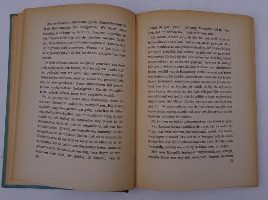 a dutch ww2 collaboration book 'slaven der konvooien' — image 5