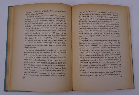 a dutch ww2 collaboration book 'slaven der konvooien' — image 6