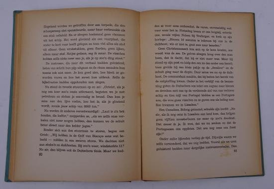 a dutch ww2 collaboration book 'slaven der konvooien' — image 7