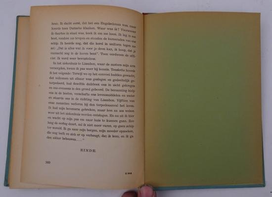 a dutch ww2 collaboration book 'slaven der konvooien' — image 9