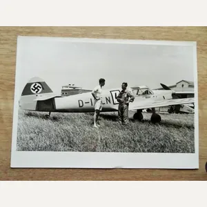 a luftwaffe propaganda picture
