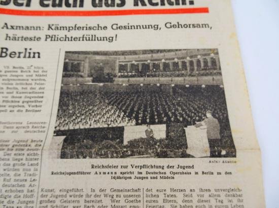 a ww2 newspaper 'volkischer beobachter ' — image 6