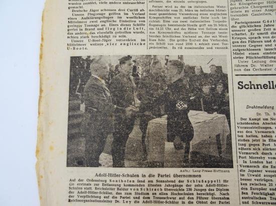 a ww2 newspaper 'volkischer beobachter ' — image 7
