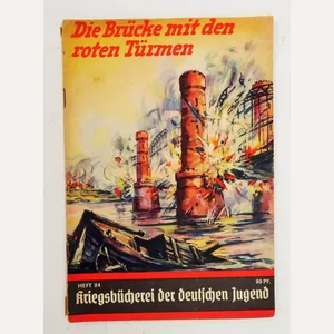 german youth 'Kriegsbuecherei der deutsche