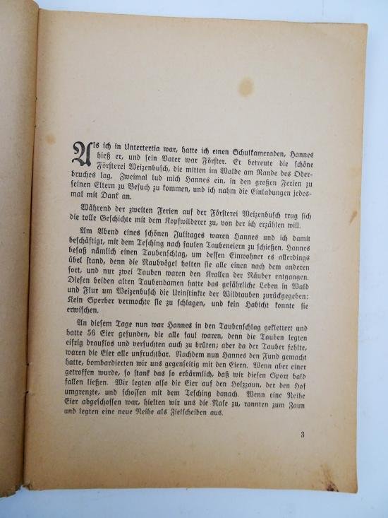 a german ww2 magazine for german youth 'Kriegsbuecherei der deutsche Jugend ' — image 3