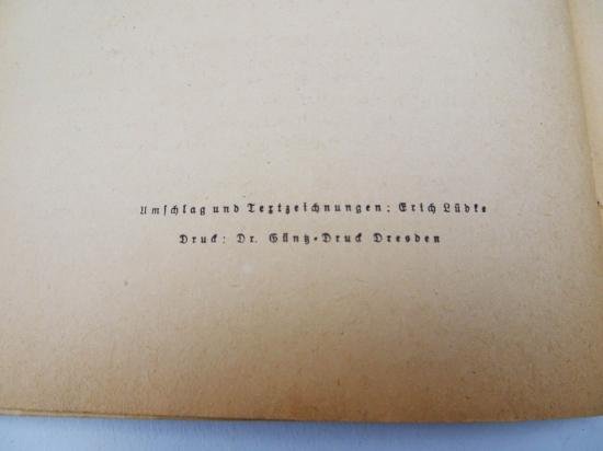 a german ww2 magazine for german youth 'Kriegsbuecherei der deutsche Jugend ' — image 4