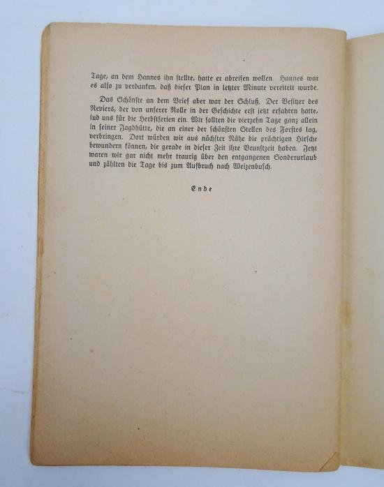 a german ww2 magazine for german youth 'Kriegsbuecherei der deutsche Jugend ' — image 7