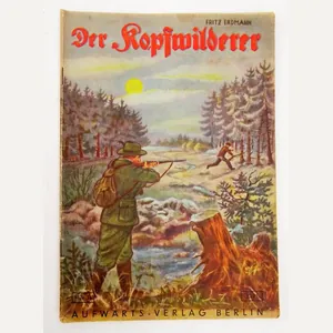a german ww2 magazine for german youth 'Kriegsbuecherei der deutsche …