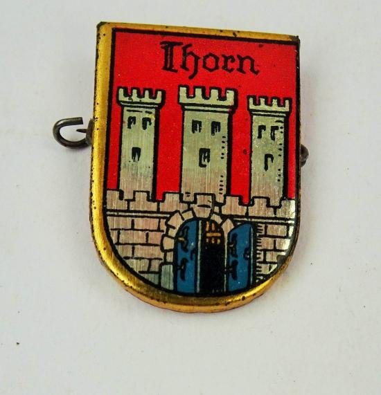 a german ww2 (V.D.A) patch — image 2