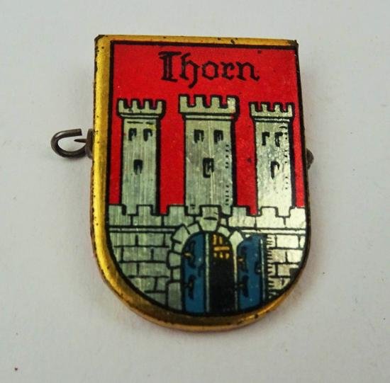 a german ww2 (V.D.A) patch — image 3