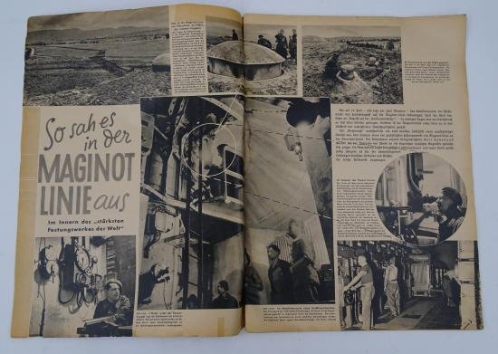 very nice die wehrmacht nr 14-08-1940 — image 2