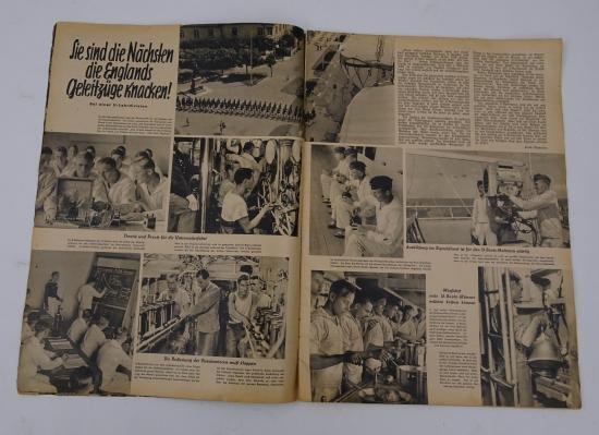 very nice die wehrmacht nr 14-08-1940 — image 4