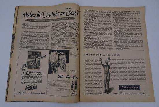 very nice die wehrmacht nr 14-08-1940 — image 5