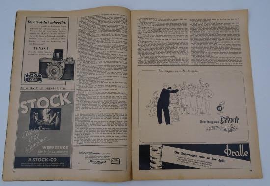 very nice die wehrmacht nr 14-08-1940 — image 6