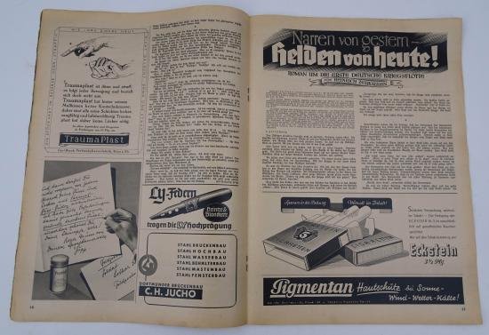 very nice die wehrmacht nr 14-08-1940 — image 7