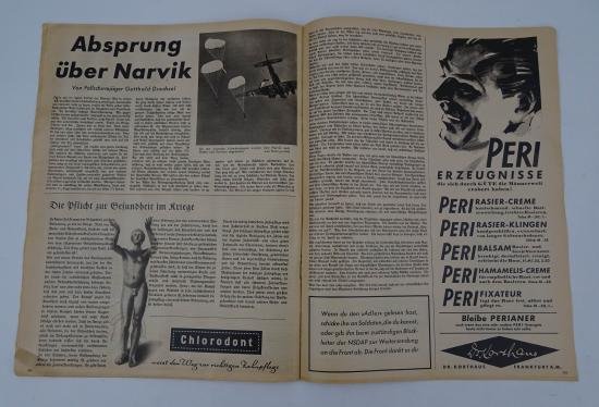 very nice die wehrmacht nr 14-08-1940 — image 9