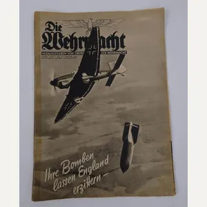 very nice die wehrmacht nr 14-08-1940