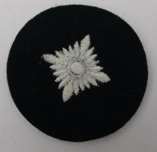 oberschütze rank emblem — image 2