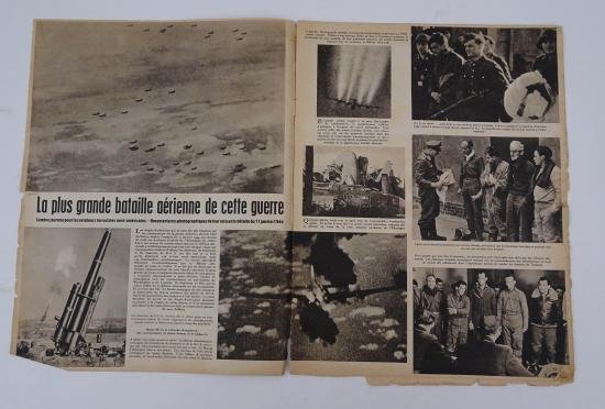 a der adler 8 february 1944 — image 2