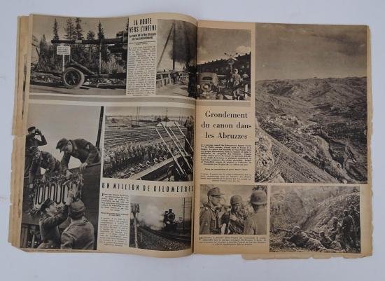 a der adler 8 february 1944 — image 4