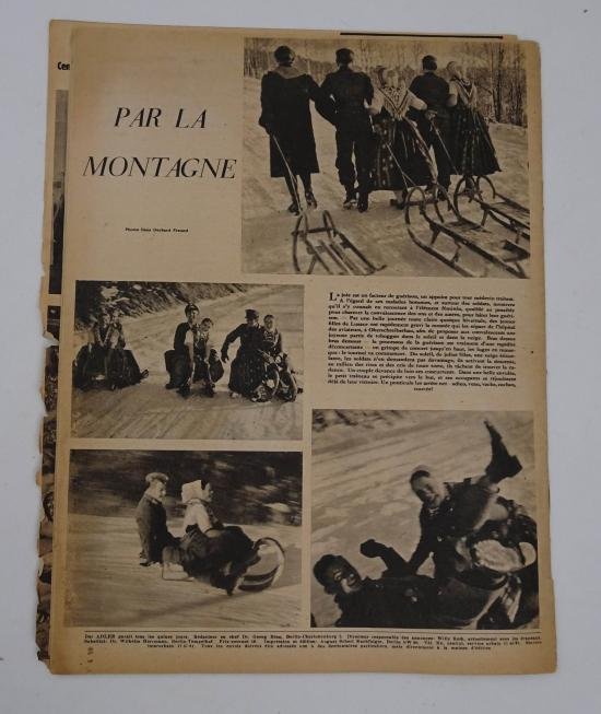 a der adler 8 february 1944 — image 9