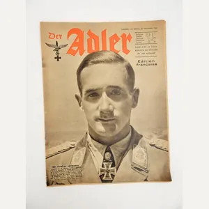 der adler 22 sep 1942