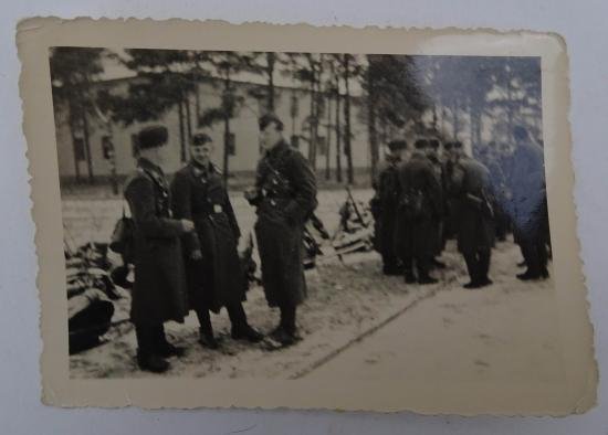 a German ww2 picture in very beautiful condition — image 3