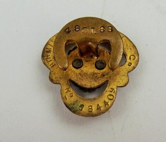 A WW1 Royal British Legion RBL Members label badge — image 5