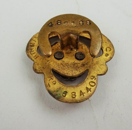 A WW1 Royal British Legion RBL Members label badge — image 7