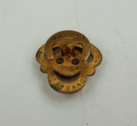 A WW1 Royal British Legion RBL Members label badge — image 8