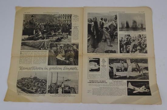 a german 'Jllustrierter Beobachter 'magazine — image 3