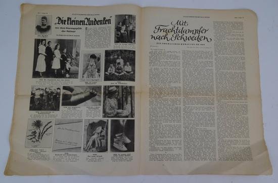 a german 'Jllustrierter Beobachter 'magazine — image 5