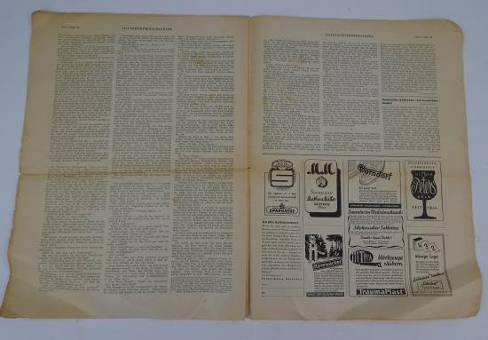 a german 'Jllustrierter Beobachter 'magazine — image 6