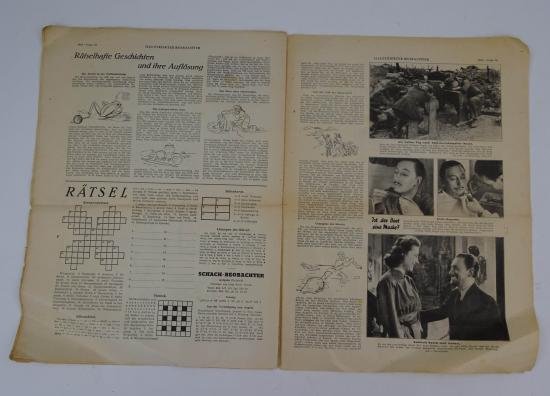 a german 'Jllustrierter Beobachter 'magazine — image 7