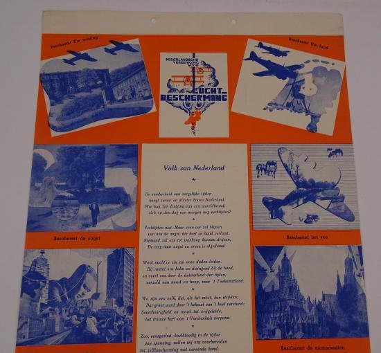 Dutch air raid defense force — image 2
