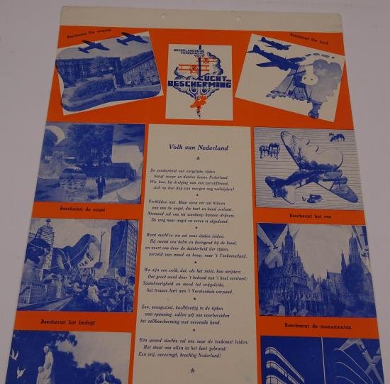 Dutch air raid defense force — image 4