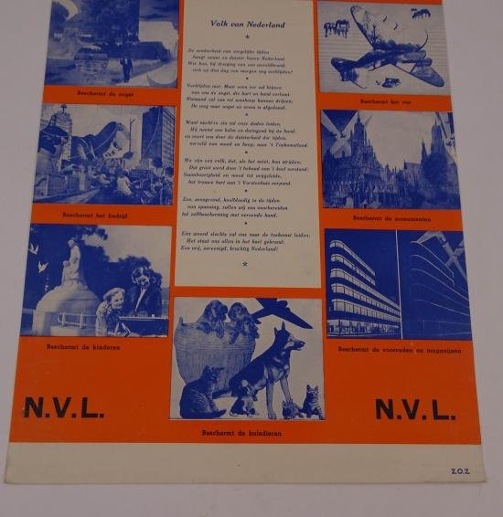 Dutch air raid defense force — image 5