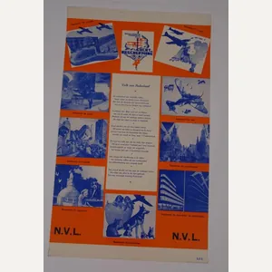 Dutch air raid defense force