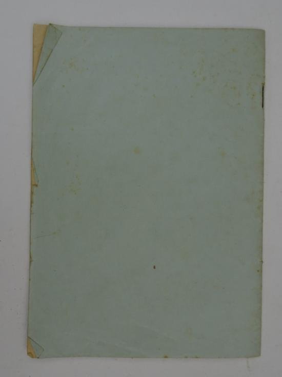 dutch ww2 air protection booklet — image 8