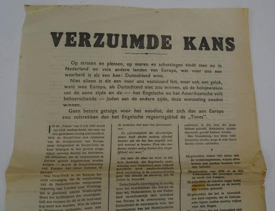 a nsb newspaper in used condition — image 2