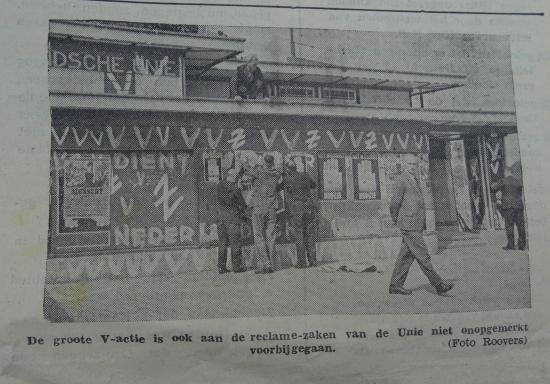 a nsb newspaper in used condition — image 4