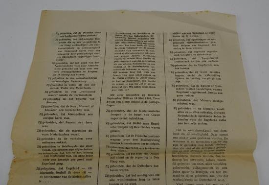 a nsb newspaper in used condition — image 6