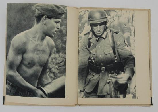 1 little wehrmacht soldiers Etertainment Books — image 3