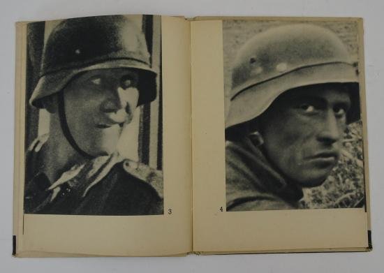 1 little wehrmacht soldiers Etertainment Books — image 4