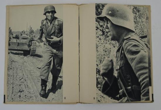 1 little wehrmacht soldiers Etertainment Books — image 7