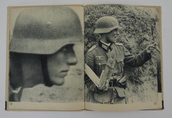 1 little wehrmacht soldiers Etertainment Books — image 8