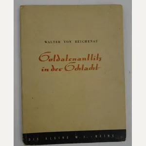 1 little wehrmacht soldiers Etertainment Books