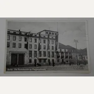 a german ww2 post card