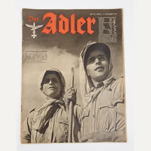 der adler 17 nov 1942