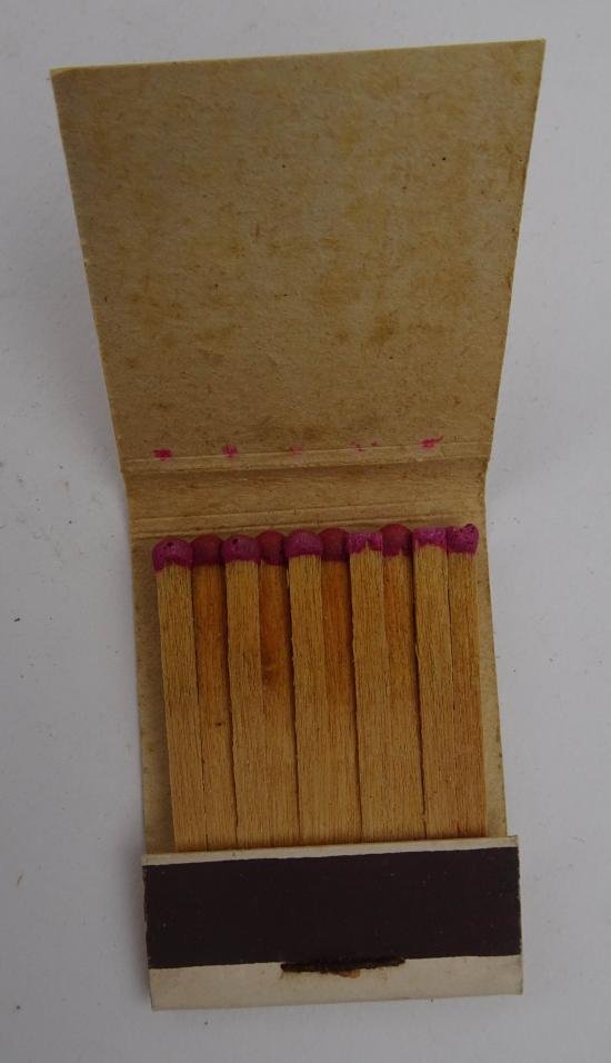 belgian ww2 winter help matches — image 7